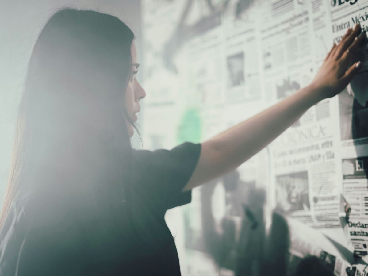 Faith over Fear – A Frightening&nbsp;World